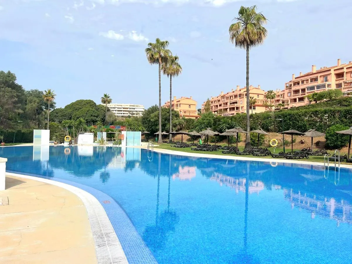 Apartment Fabulous Vacation In A 2 Bedroom Townhouse With 2 Terraces Overlooking The Sea, Suitable For 6 People 3 Swimming Pools Tennis And 200 Mts From The Sea El Faro